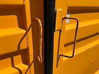20ft opslagcontainer - afbeelding 3 van  3