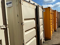 20ft opslagcontainer - afbeelding 2 van  4
