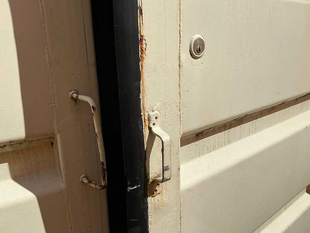 20ft opslagcontainer - afbeelding 3 van  4