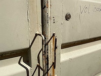 20ft opslagcontainer - afbeelding 3 van  4