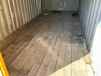 20ft opslagcontainer - afbeelding 3 van  3
