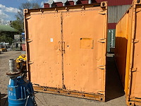 20ft opslagcontainer - afbeelding 2 van  6