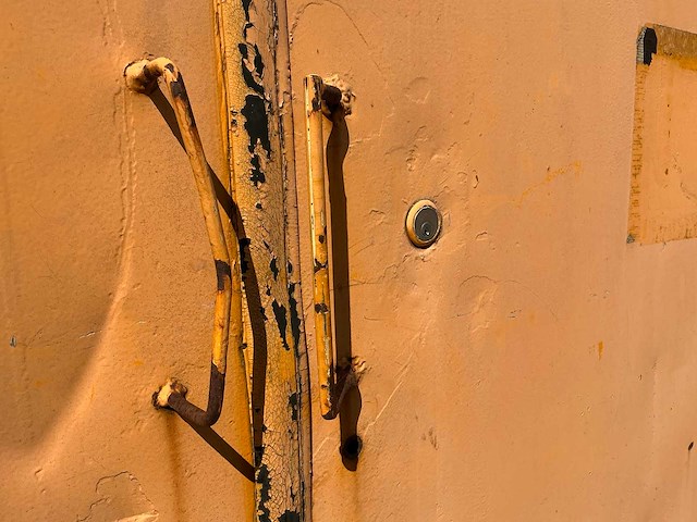 20ft opslagcontainer - afbeelding 4 van  6