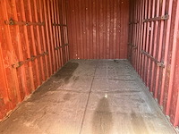 20ft opslagcontainer - afbeelding 6 van  6