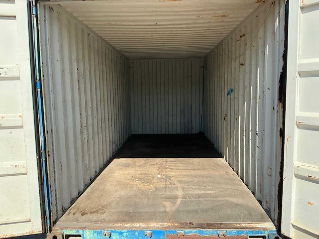 20ft opslagcontainer - afbeelding 2 van  16