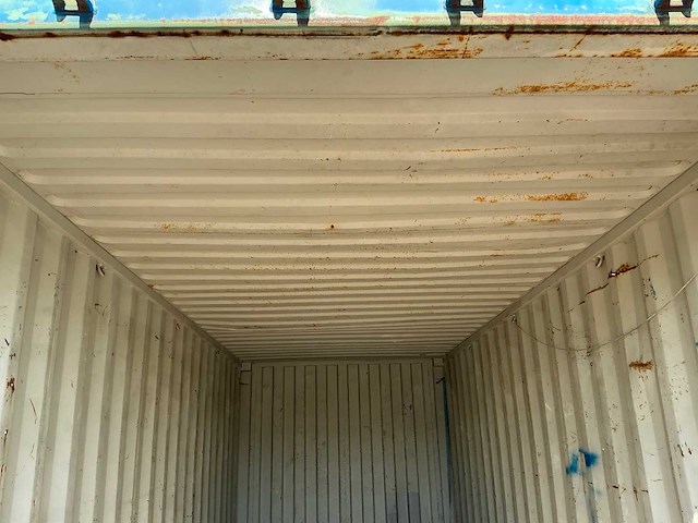 20ft opslagcontainer - afbeelding 4 van  16