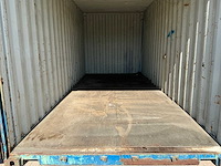 20ft opslagcontainer - afbeelding 5 van  16