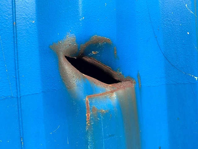 20ft opslagcontainer - afbeelding 6 van  16