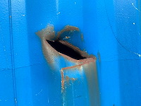 20ft opslagcontainer - afbeelding 6 van  16