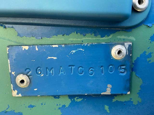 20ft opslagcontainer - afbeelding 8 van  16