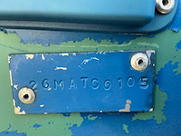 20ft opslagcontainer - afbeelding 8 van  16