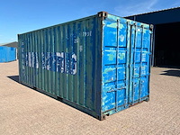 20ft opslagcontainer - afbeelding 9 van  16