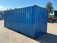 20ft opslagcontainer - afbeelding 13 van  16