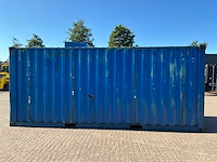 20ft opslagcontainer - afbeelding 14 van  16