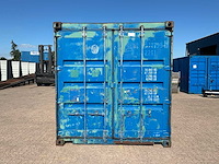 20ft opslagcontainer - afbeelding 15 van  16