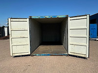 20ft opslagcontainer - afbeelding 16 van  16