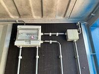 20ft opslagcontainer - afbeelding 1 van  2