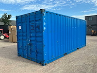 20ft opslagcontainer