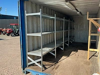 20ft opslagcontainer - afbeelding 2 van  15