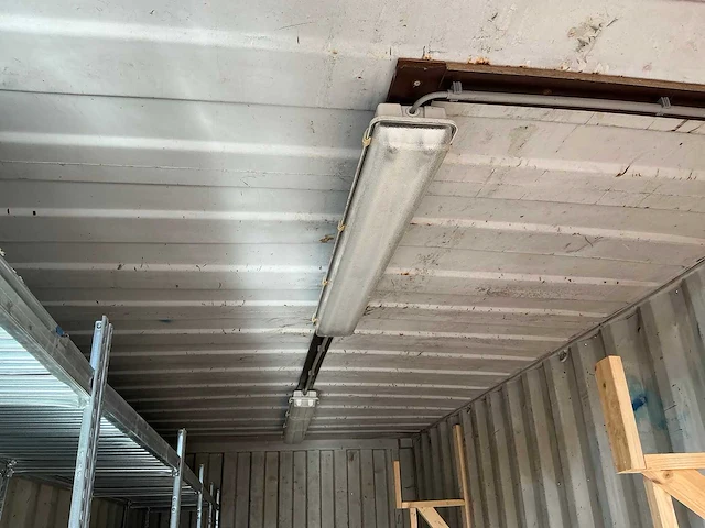 20ft opslagcontainer - afbeelding 5 van  15