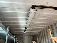 20ft opslagcontainer - afbeelding 5 van  15