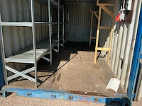 20ft opslagcontainer - afbeelding 7 van  15