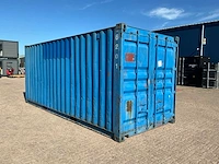 20ft opslagcontainer - afbeelding 8 van  15