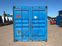20ft opslagcontainer - afbeelding 13 van  15