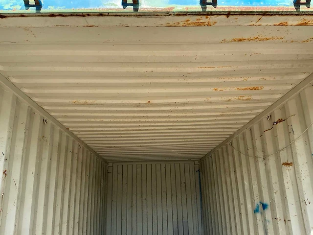20ft opslagcontainer - afbeelding 3 van  16