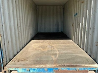 20ft opslagcontainer - afbeelding 4 van  16