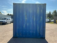 20ft opslagcontainer - afbeelding 16 van  16