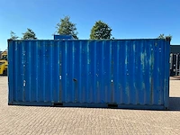 20ft opslagcontainer - afbeelding 9 van  16