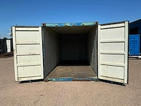 20ft opslagcontainer - afbeelding 11 van  16