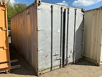 20ft opslagcontainer - afbeelding 1 van  5