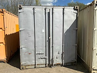 20ft opslagcontainer - afbeelding 2 van  5