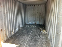 20ft opslagcontainer - afbeelding 3 van  5