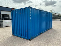 20ft opslagcontainer - afbeelding 2 van  14