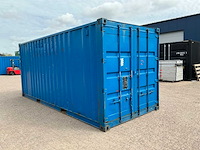 20ft opslagcontainer - afbeelding 7 van  14