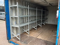 20ft opslagcontainer - afbeelding 11 van  14