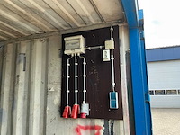 20ft opslagcontainer - afbeelding 12 van  14