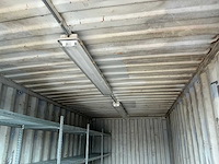 20ft opslagcontainer - afbeelding 13 van  14