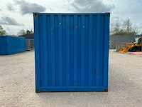 20ft opslagcontainer - afbeelding 14 van  14