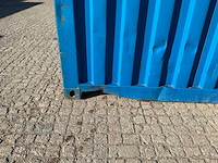 20ft opslagcontainer - afbeelding 3 van  12