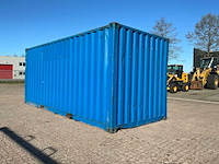 20ft opslagcontainer - afbeelding 5 van  12