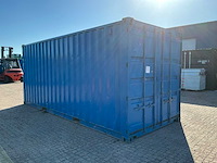 20ft opslagcontainer - afbeelding 7 van  12