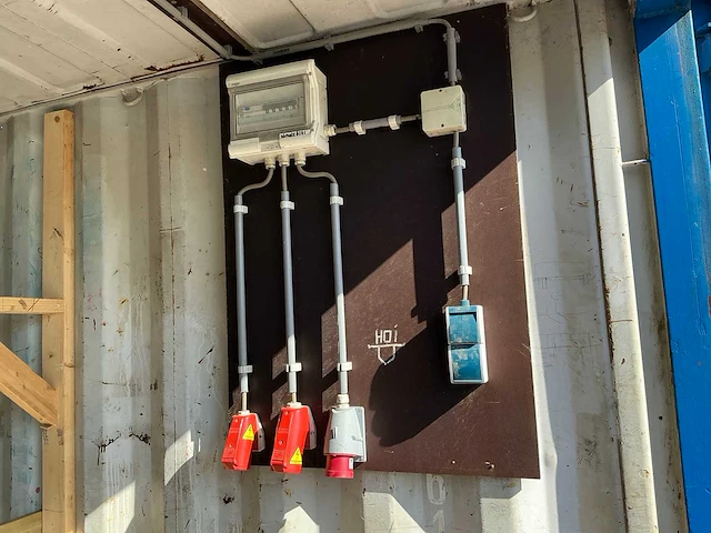 20ft opslagcontainer - afbeelding 12 van  15