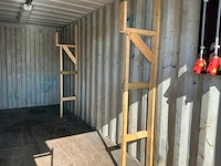 20ft opslagcontainer - afbeelding 14 van  15