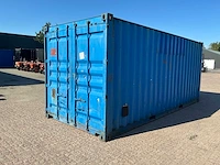 20ft opslagcontainer