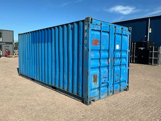 20ft opslagcontainer - afbeelding 2 van  15