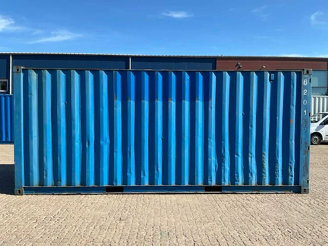 20ft opslagcontainer - afbeelding 6 van  15